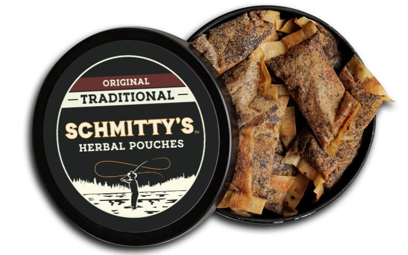Schmitty’s | Our Pouches Have Launched
