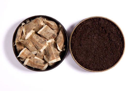 What are Dip, Chew, and Snuff Alternatives?