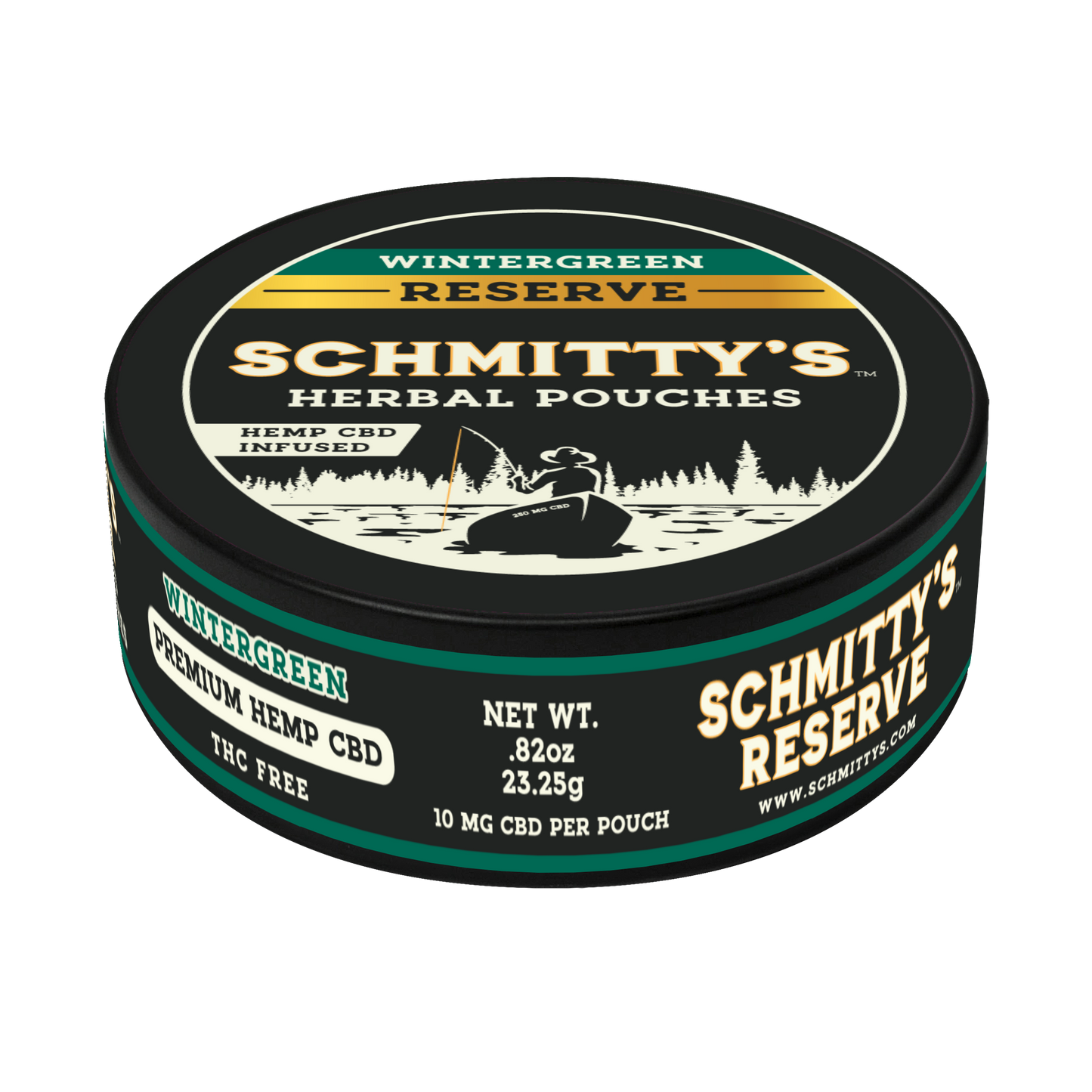 Case (90 Can) Reserve Pouches