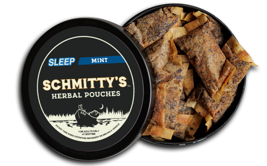 Mint Sleep Pouches