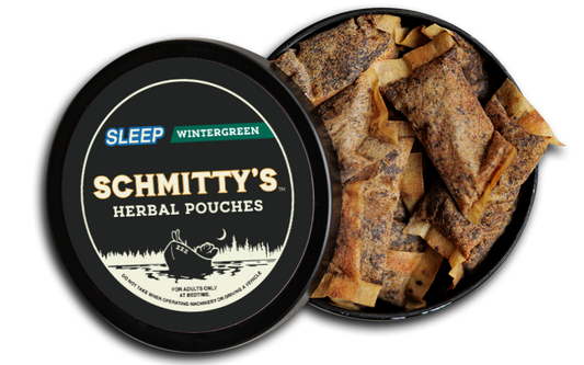 Wintergreen Sleep Pouches