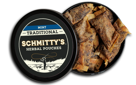 Mint Pouches