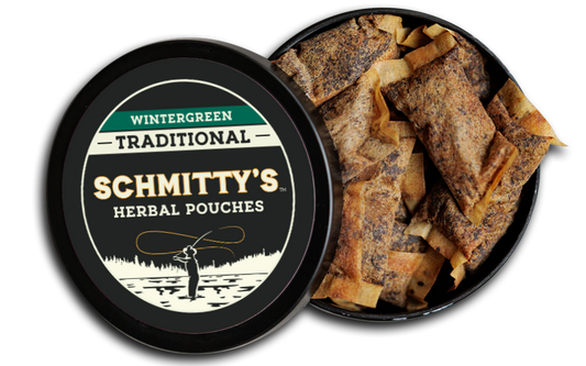 Wintergreen Pouches