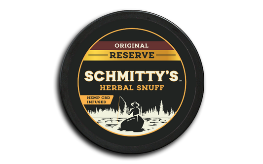 Case (90 Can) Reserve Herbal Snuff