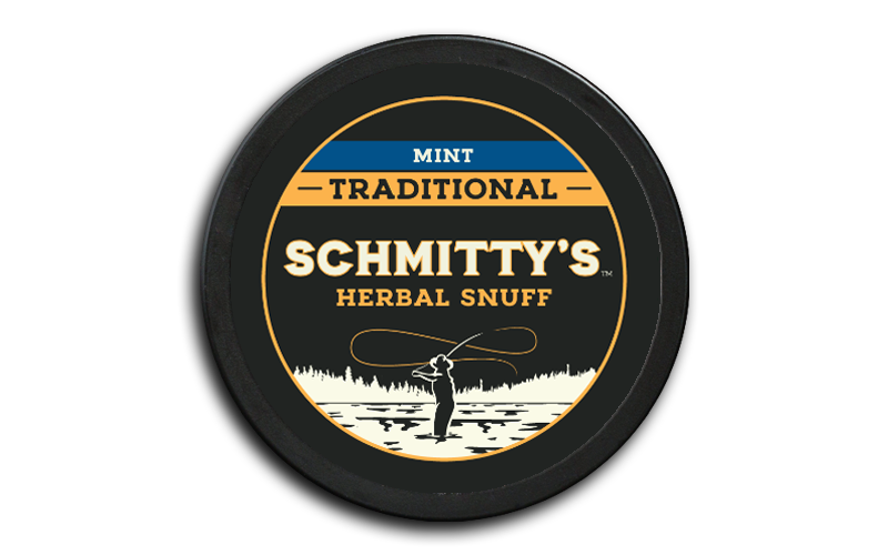 Case (90 Can) Herbal Snuff