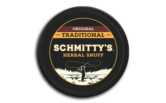 Case (90 Can) Herbal Snuff