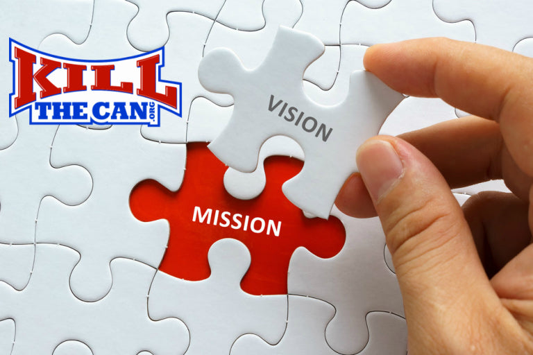 Meet The #KillTheCan Movement