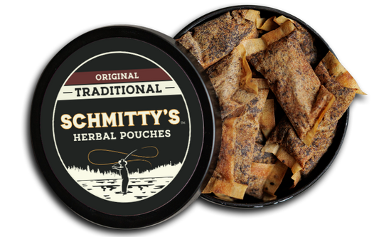 Schmitty’s | Our Pouches Have Launched