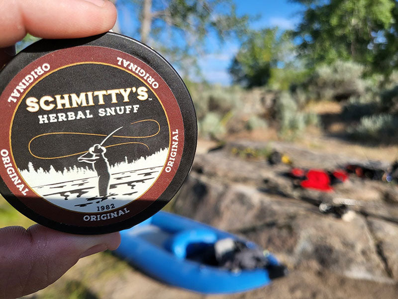 What I Miss and What I Don’t Miss About Chewing Tobacco