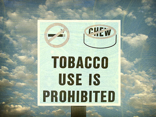 All the Reason’s Pam Wanted Me To Quit Regular Chew