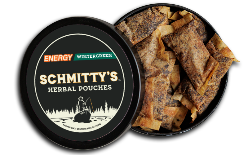 Wintergreen Energy Pouches