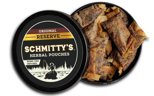 Original CBD Reserve Pouches