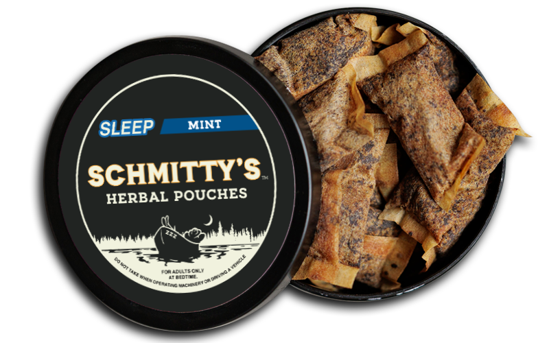 Mint Sleep Pouches