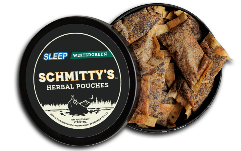 Wintergreen Sleep Pouches