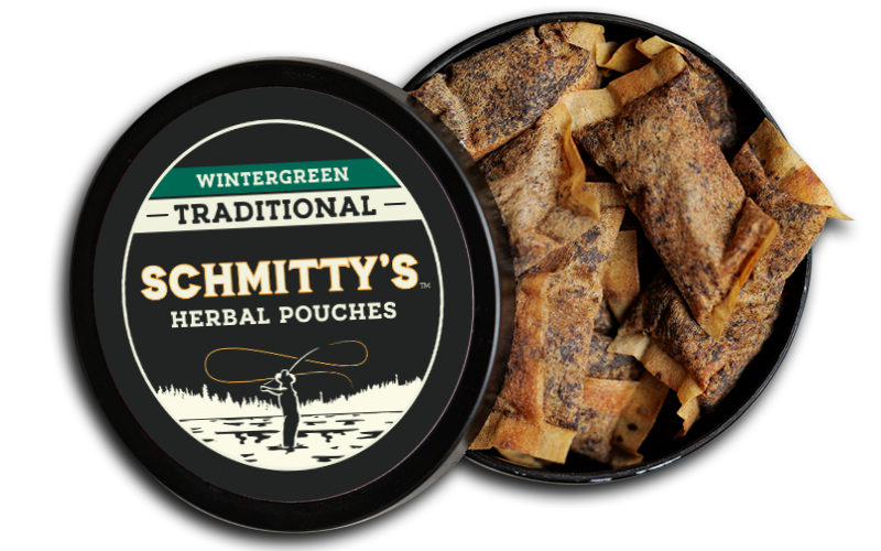 Wintergreen Pouches