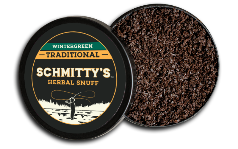 Wintergreen Snuff