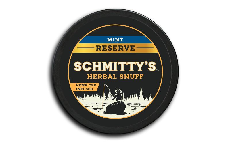 Case (90 Can) Reserve Herbal Snuff