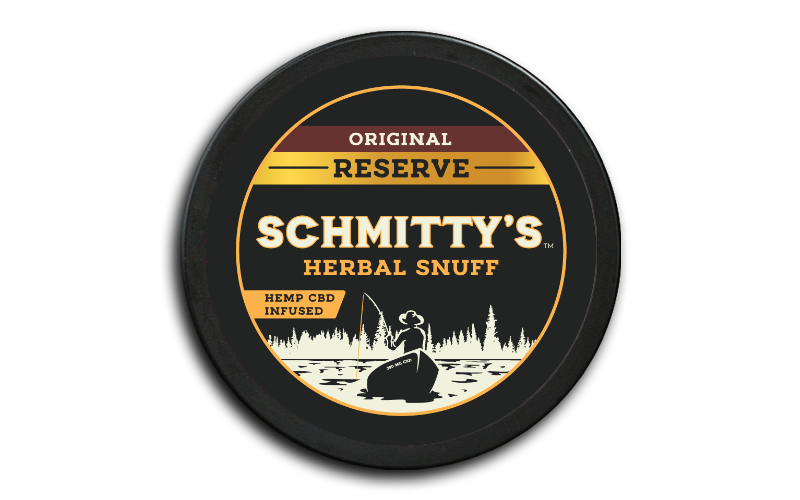 Case (90 Can) Reserve Herbal Snuff