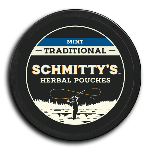 Mint Pouches – Schmitty's Herbal Snuff