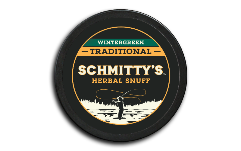 Case (90 Can) Herbal Snuff